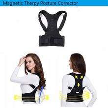 Back Support Belt Brace For Men & Women