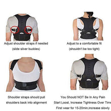 Back Support Belt Brace For Men & Women