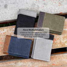 TriCraft Leather Wallet (Imported)