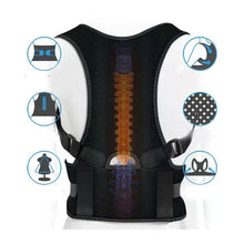 Back Support Belt Brace For Men & Women