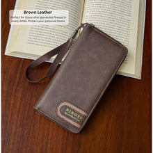Original Bibosi Royal Wallet ( Imported )