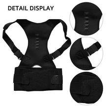 Back Support Belt Brace For Men & Women