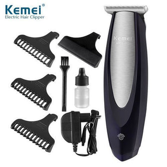 Hair Clipper MS-5009 Multi-Function USB Charging rechargeable professional noise reduction hair clipper