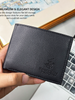 Beverly Hills Imported Leather Wallet (Buy 1 Get 1 Free)