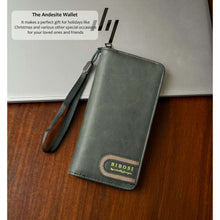 Original Bibosi Royal Wallet ( Imported )
