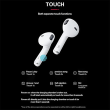 Ienovo true wireless bluetooth earbuds