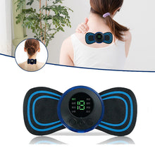 Digital Electric Mini Massager
