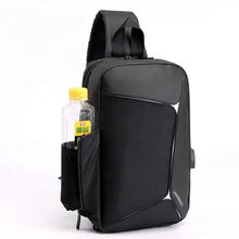 Fashion Mens Women Small Crossbody Chest Bags