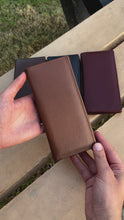 New Soft Long (Pure leather wallet)