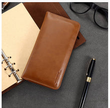 FLOVEME GENUINE LEATHER WALLET