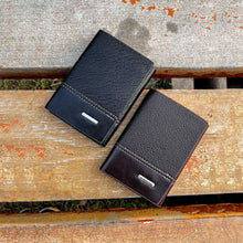 New Balebaily Trifold Leather Wallet