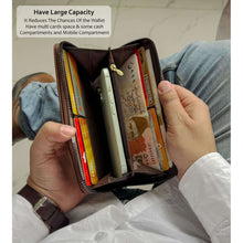 Original Bibosi Royal Wallet ( Imported )