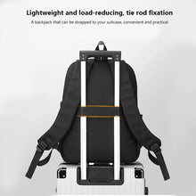 Luxury Bobby Business Travel-Laptop Backpack