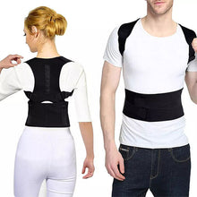 Back Support Belt Brace For Men & Women
