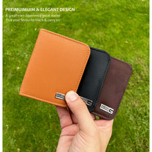 Slim Business Short Wallet (Buy 1 Get 1 Free)