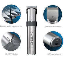 Dingling RF-608B Professional Hair Clipper – Shaving Machine