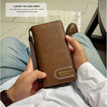 Original Bibosi Royal Wallet ( Imported )