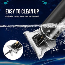 Original Professional Hair Clippers with Extremely Fine Cutting Cordless Hair Clippers