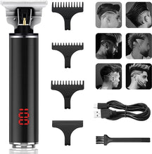 Original Professional Hair Clippers with Extremely Fine Cutting Cordless Hair Clippers