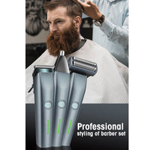 DaIing 3 in 1 Grooming Kit(Rechargeable).