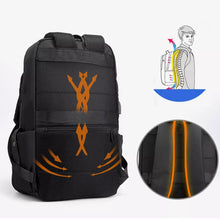 Fashionable Business Travel Oxford Cloth Backpack