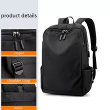 Fashionable Business Travel Oxford Cloth Backpack