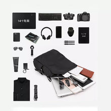 Fashionable Business Travel Oxford Cloth Backpack