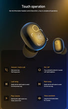 A10s Wireless Headset Earbuds With Power-Bank