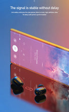 A10s Wireless Headset Earbuds With Power-Bank