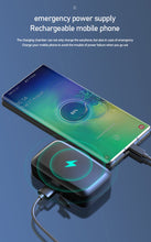 A10s Wireless Headset Earbuds With Power-Bank