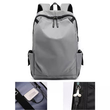 Fashionable Business Travel Oxford Cloth Backpack