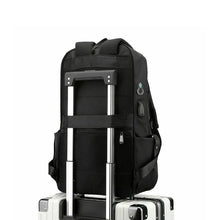 Fashionable Business Travel Oxford Cloth Backpack