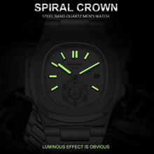 MARTYN LINE BUSINESS WATCH