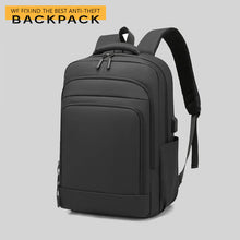 Bobby shop business backpack