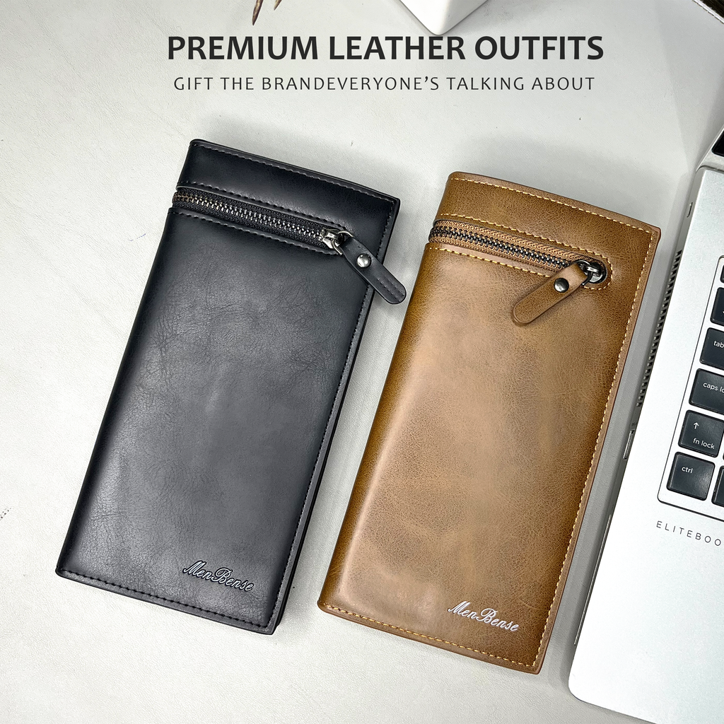Original Menbense Long Wallet– HarshayStore.pk
