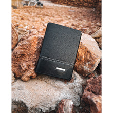 New Balebaily Trifold Leather Wallet