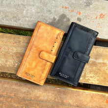 Original Balisi Genuine Leather Long Wallet