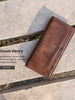 New Balisi Imported long Leather Wallet