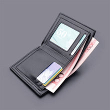 Men,s Casual Short Wallet (Premium Quality)