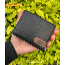 Imported Branded Cat Leather Wallet
