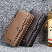 Business Class Leather Wallet.