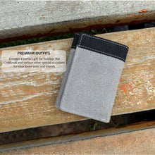 TriCraft Leather Wallet (Imported)