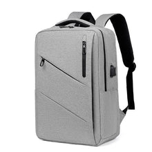 Business Travel-Laptop Backpack 01