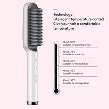 MultiFunctional Hair Brush