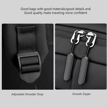 Luxury Bobby Business Travel-Laptop Backpack