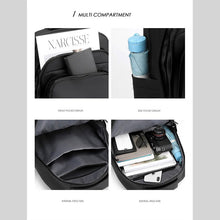 Luxury Bobby Business Travel-Laptop Backpack