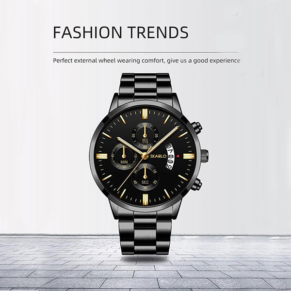 Watch trends best sale 2019 mens