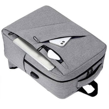 Business Travel-Laptop Backpack 01