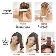 MultiFunctional Hair Brush