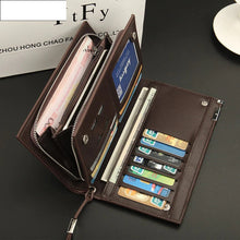 JEEP Long Wallet